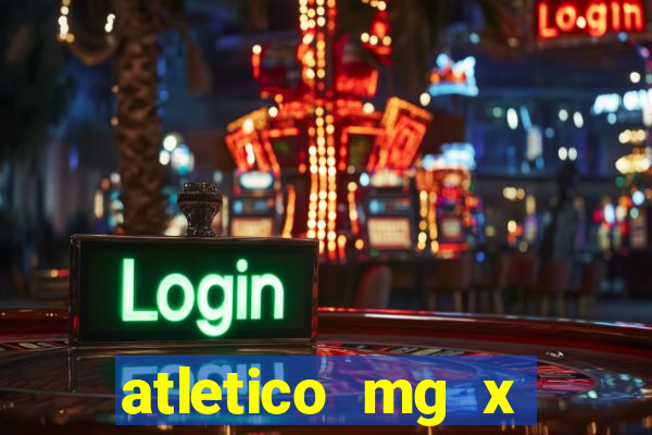 atletico mg x fortaleza palpite