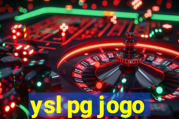 ysl pg jogo