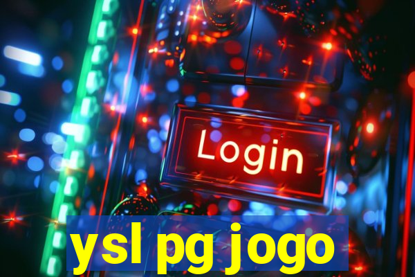 ysl pg jogo
