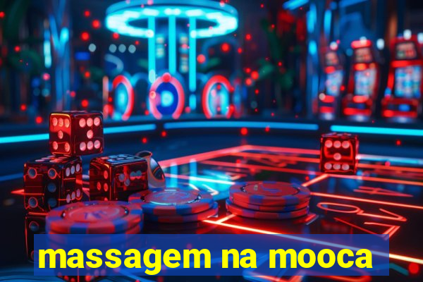 massagem na mooca
