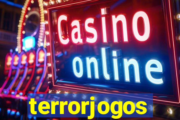 terrorjogos