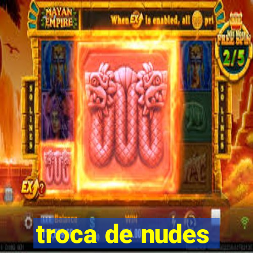 troca de nudes