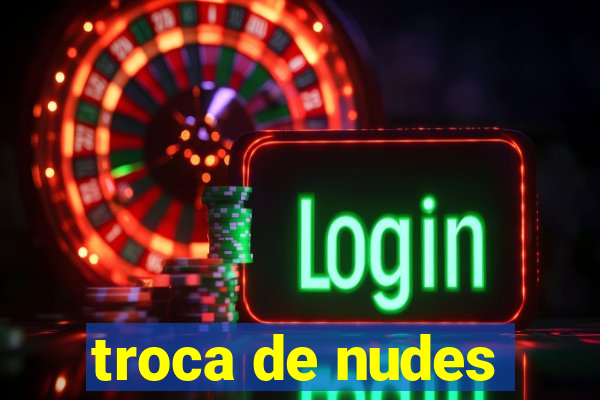 troca de nudes
