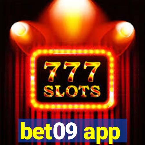 bet09 app