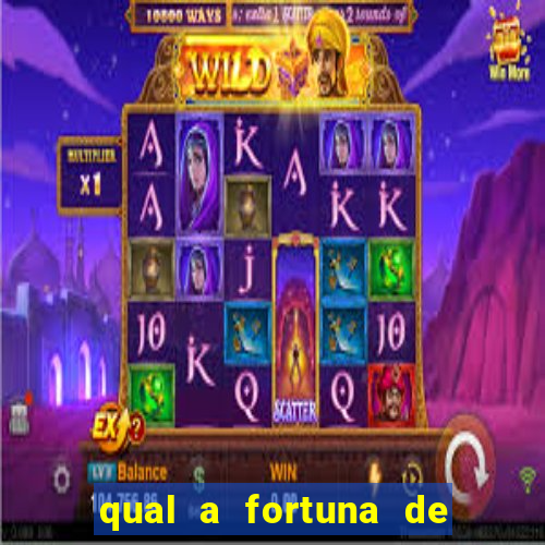 qual a fortuna de gilberto gil
