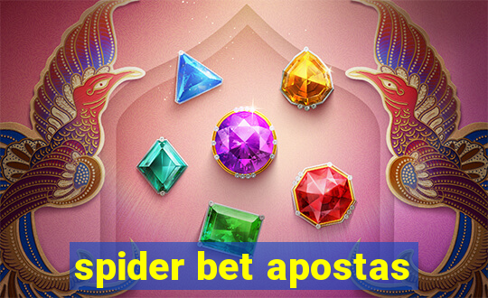 spider bet apostas