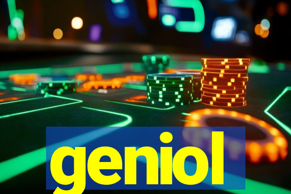 geniol