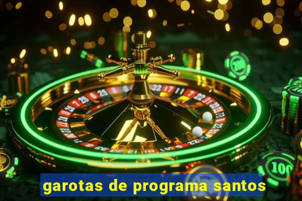 garotas de programa santos