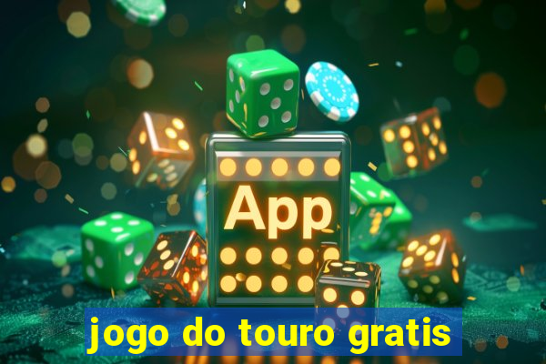 jogo do touro gratis