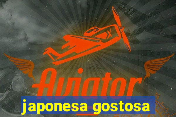 japonesa gostosa