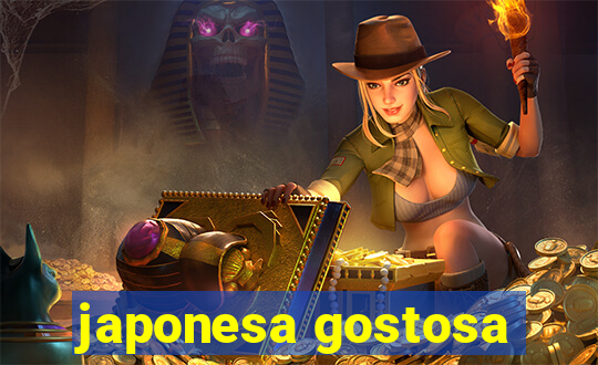 japonesa gostosa