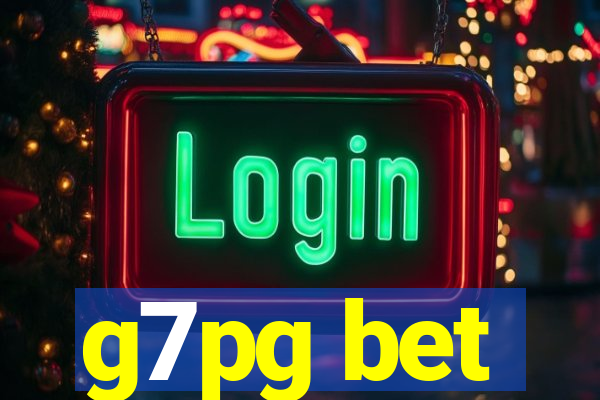g7pg bet