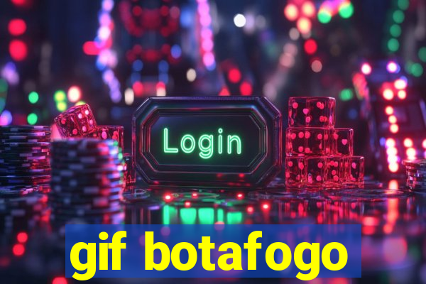 gif botafogo