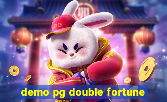 demo pg double fortune