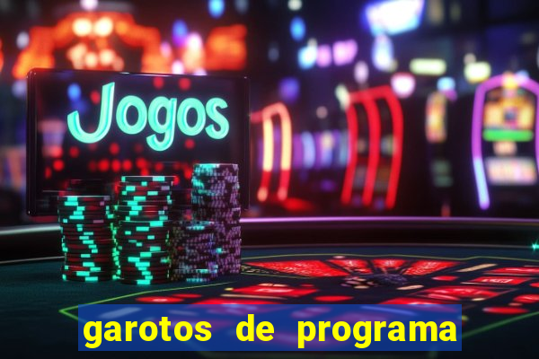 garotos de programa de santos