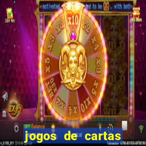 jogos de cartas ciganas online