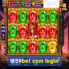 1859bet com login