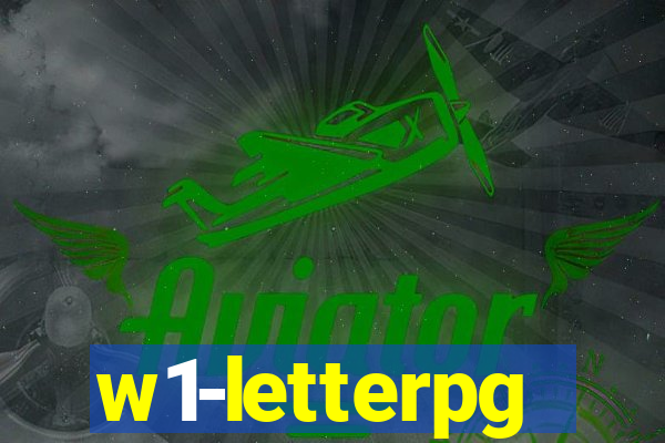 w1-letterpg