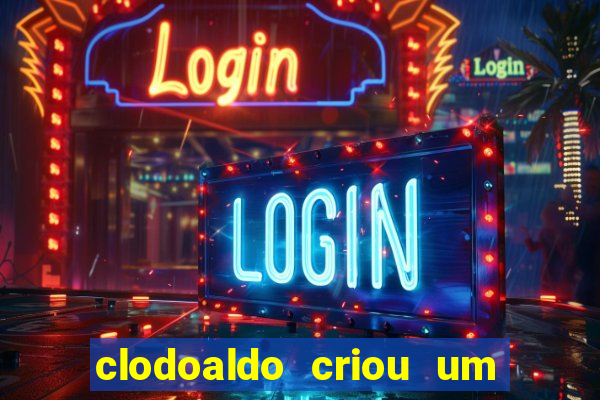 clodoaldo criou um blog sobre futebol na 1 semana