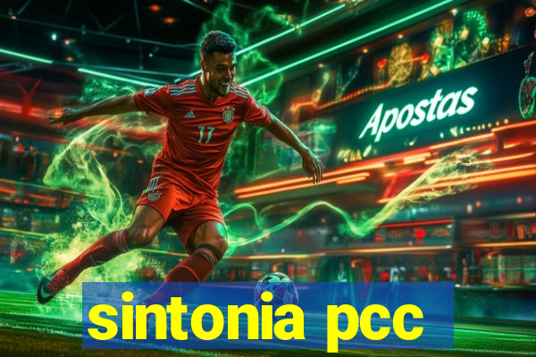 sintonia pcc