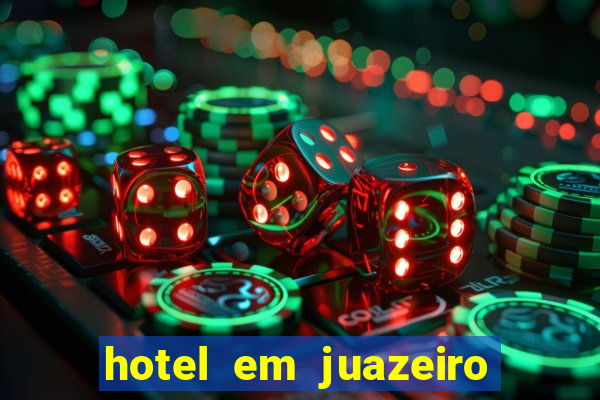 hotel em juazeiro da bahia