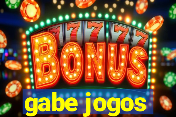 gabe jogos
