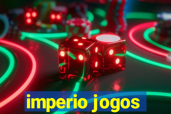 imperio jogos