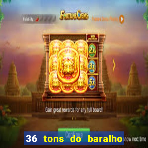 36 tons do baralho cigano pdf