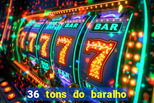 36 tons do baralho cigano pdf