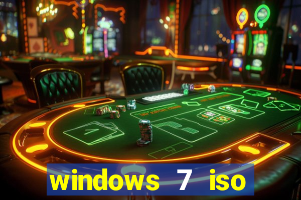 windows 7 iso download 64 bits