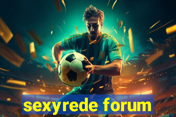 sexyrede forum