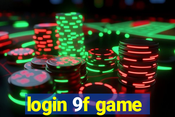 login 9f game