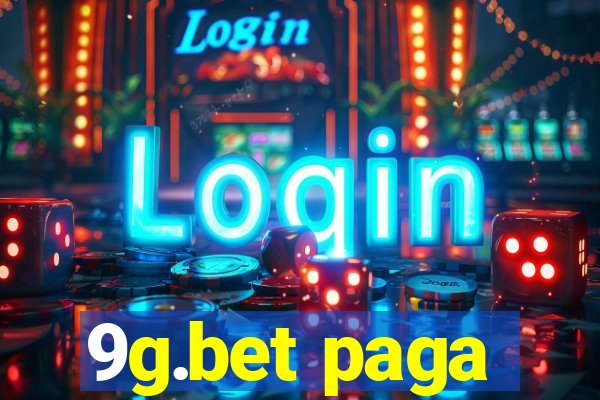 9g.bet paga