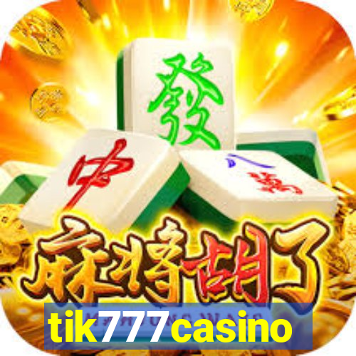 tik777casino