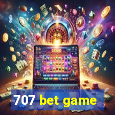 707 bet game