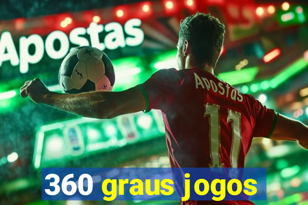 360 graus jogos
