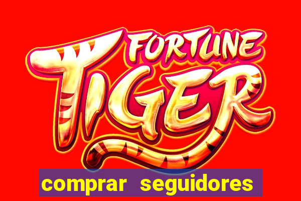 comprar seguidores instagram baratos