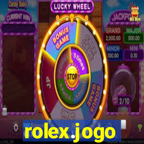 rolex.jogo