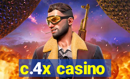 c.4x casino