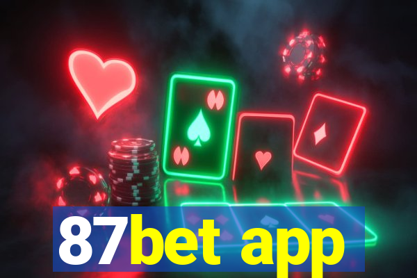 87bet app