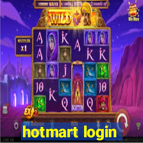 hotmart login