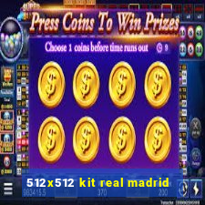 512x512 kit real madrid