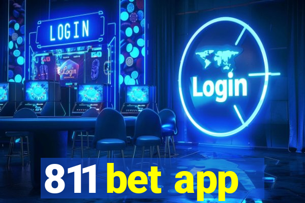 811 bet app