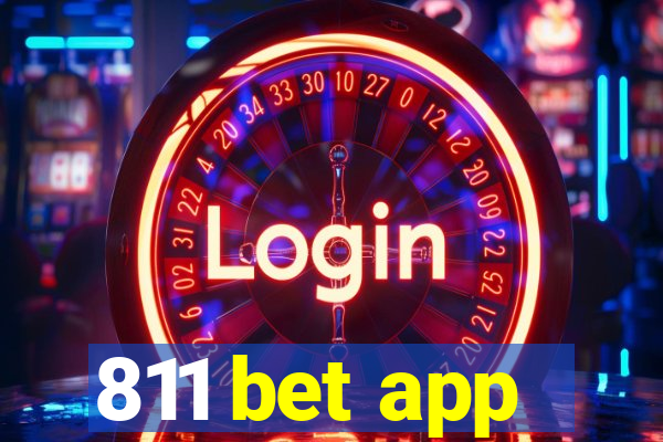 811 bet app