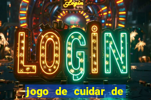 jogo de cuidar de bichinho virtual com amigos