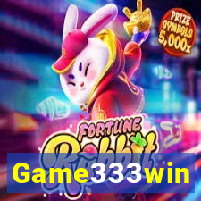 Game333win