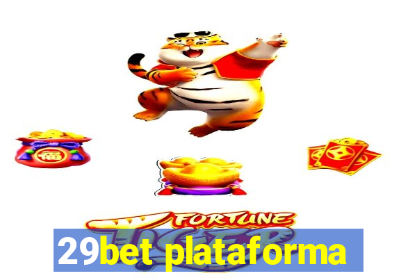 29bet plataforma