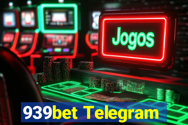939bet Telegram