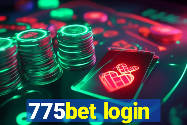 775bet login
