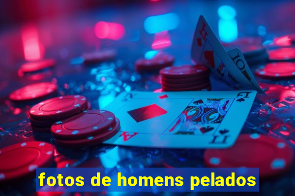 fotos de homens pelados